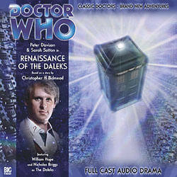 Renaissance of the Daleks