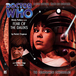 2.Fear of the Daleks