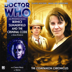 26.Bernice Summerfield and the Criminal Code