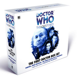 9.The First Doctor Box Set