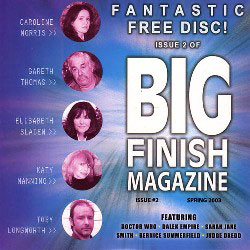 Big Finish Magazine - Issue 2