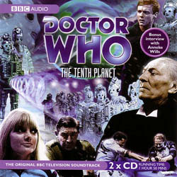 BBC radio Collection - The Tenth Planet