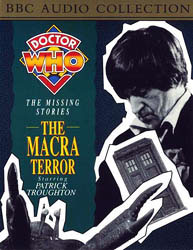 BBC radio Collection - The Macra Terror (cassettes)