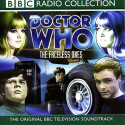 BBC radio Collection - The Faceless Ones