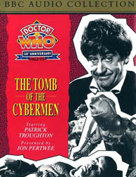 BBC radio Collection - The Tomb of the Cybermen (cassettes)