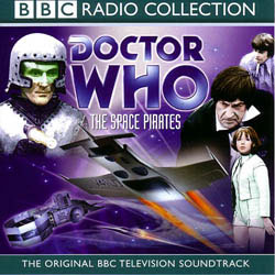BBC radio Collection - The Space Pirates