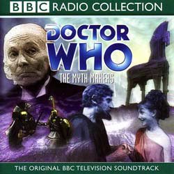 BBC radio Collection - The Myth Makers