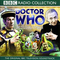 BBC radio Collection - The Celestial Toymaker