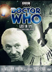 U.S. Release - William Hartnell