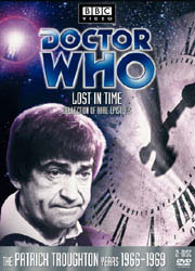 U.S. Release - Patrick Troughton