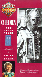 Cybermen: The Early Years